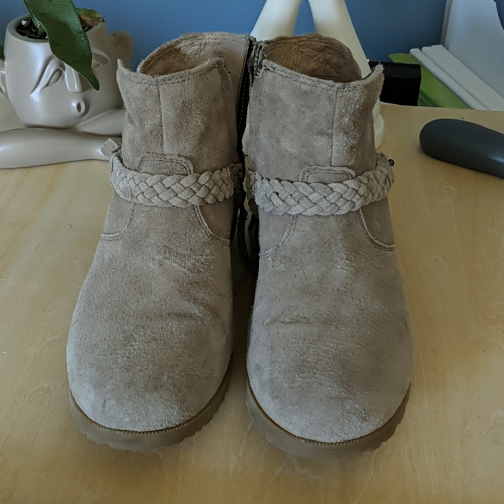 Teva De La Vine Booties